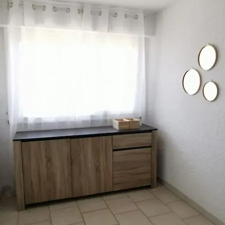 Plage Des Chalets Appartement T2+Terrasse Gruissan Extérieur photo