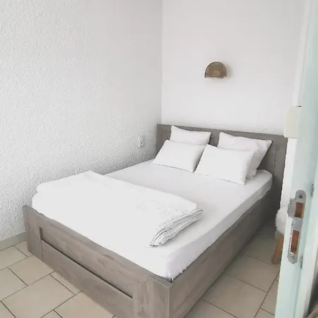 Plage Des Chalets Appartement T2+Terrasse Gruissan Extérieur photo